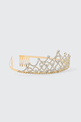 Rhinestone Tiara