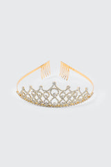 Rhinestone Tiara