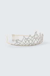 Rhinestone Tiara