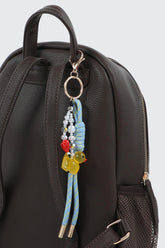 Duck Tassel Bag Charm