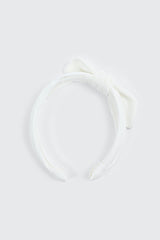Rib Bow Headband