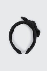 Rib Bow Headband