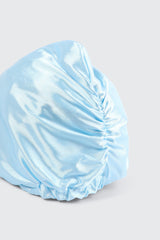 Bow Detail Hair Bonnet