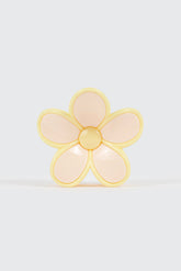 Floral Hair Claw