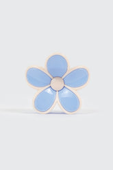 Floral Hair Claw