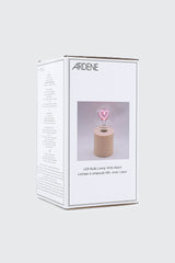 Heart Filament LED Table Lamp