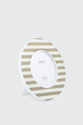 Round Photo Frame