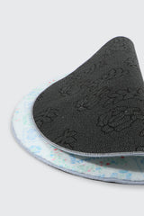 Round Paisley Rug