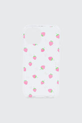 Strawberry Model 11 Phone Case