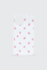 Strawberry Model 13/14/15 Phone Case