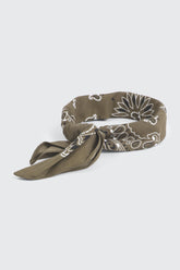 Paisley Bandana