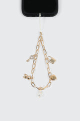 Phone Charm Link Chain