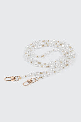 Pearl Crossbody Phone Strap