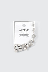 12-Pack Mixed Hoop & Stud Earrings