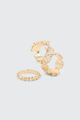 3-Pack Stackable Rings