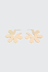 Daisy Flower Earrings