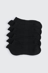 5-Pack Sport Ankle Socks