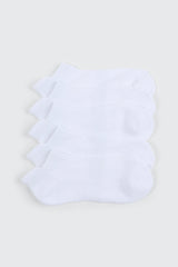 5-Pack Sport Ankle Socks