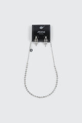 Sparkle Tennis Jewelry Set