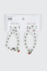 Best Friends Cherry Bracelet