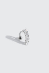 Stone Navel Piercing