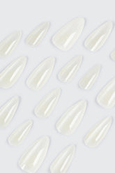 Cat-Eye Self-Adhesive Press On Nails