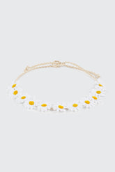 Braided Flower Headband