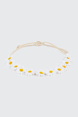 Braided Flower Headband