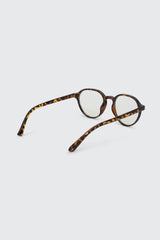 Round Frame Anti-Strain Glasses
