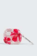 Hibiscus AirPods Case Gen 3