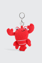 Lobster Plush Keychain