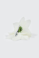 Tropical Flower Hair Clip