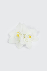 Tropical Flower Hair Clip
