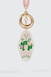 Virgo Zodiac Keychain