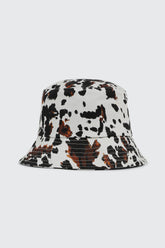 Cow Print Bucket Hat
