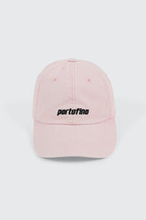 Portofino Embroidered Baseball Cap