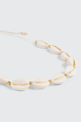 Seashell Necklace