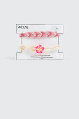 2-pack Shell Anklets