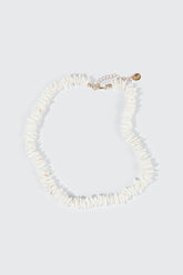 Chipped Shell Necklace