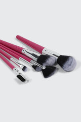 6pc Makeup Brush Set