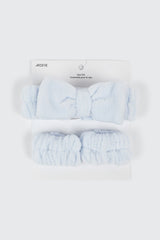 Terry Spa Headband Set