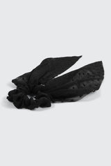 Scrunchie with Tails