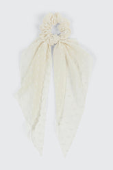 Scrunchie with Tails