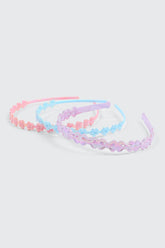 3-Pack Headbands