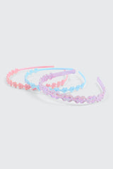 3-Pack Headbands