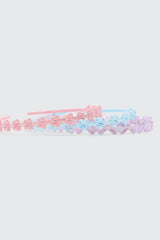 3-Pack Headbands