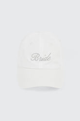 Bridal Embroidery Baseball Cap
