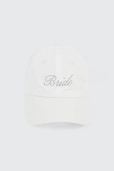 Bridal Embroidery Baseball Cap