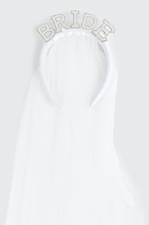 Bridal Hairpiece