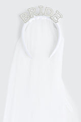 Bridal Hairpiece